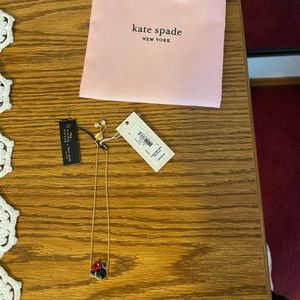 Kate Spade Minnie Mouse bracelet